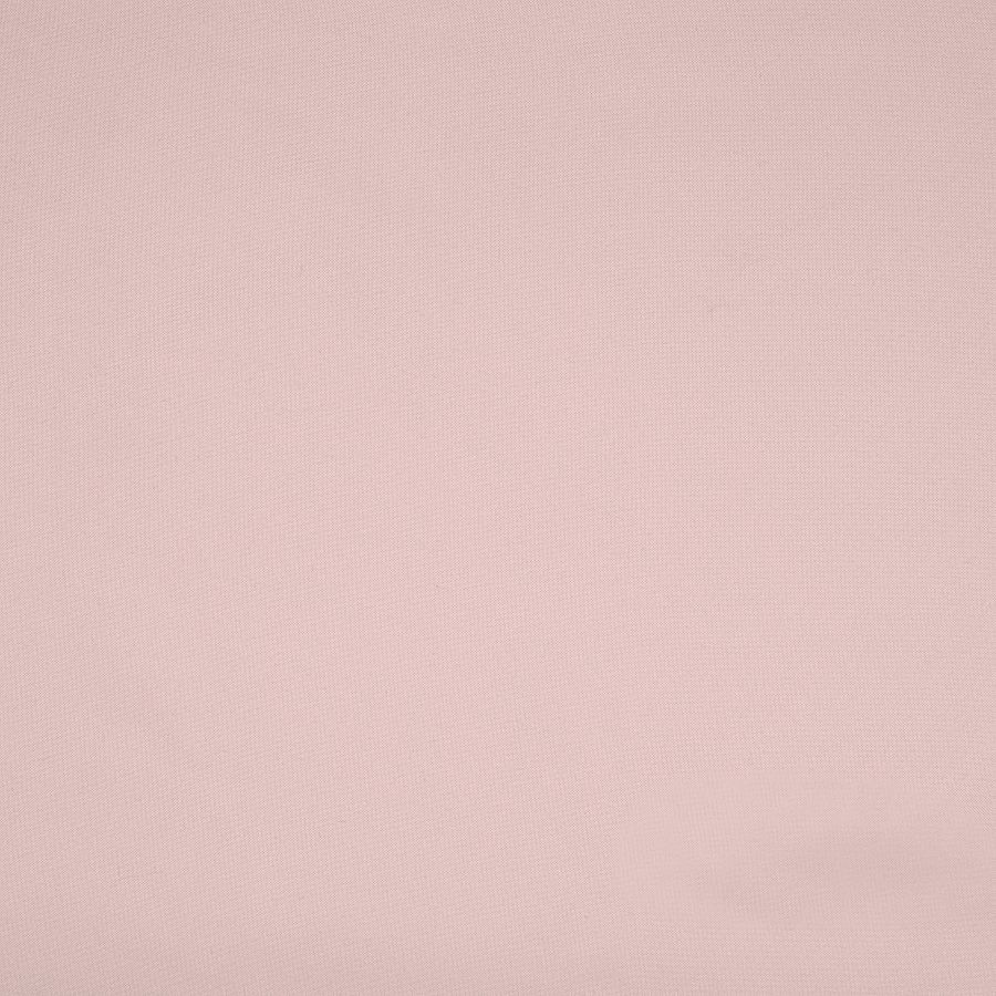 Classic Solid Blush tablecloths and overlay